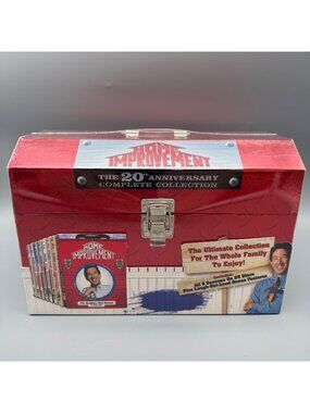 Home Improvement 20th Anniversary Complete Collection DVD Box Set